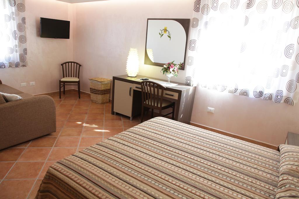 B&B Il Quadrifoglio Tropea Quarto foto